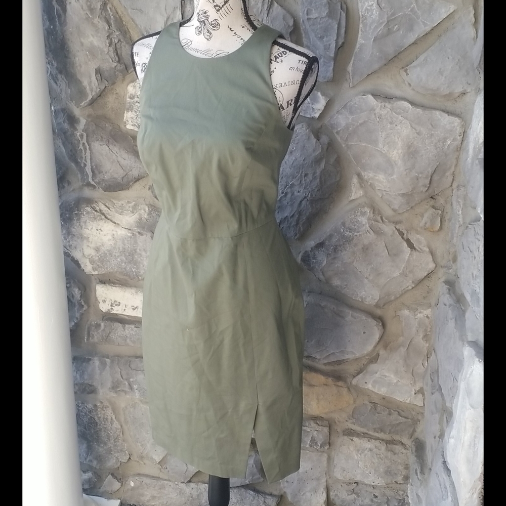 Banana Republic Sheath Dress